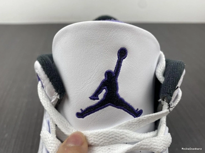MaikeSneakers Iris' Air 'Dark 3 Retro CT8532-105 Jordan 0708